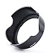 BlueBeach® EW-63C Replacement Lens Hood for Canon EF-S 18-55mm f/3.5-5.6 is STM and EF-S 18-55mm f/4-5.6 is STM (Not Compatible with Other Lens Model)