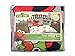 Sesame Street Elmo Hip Twin Sheet Set - 3 Piece Set Super Soft and Cozy Kid’s Bedding Features Elmo and Cookie Monster - Fade Resistant Polyester Microfiber Sheets (Official Sesame Street Product)