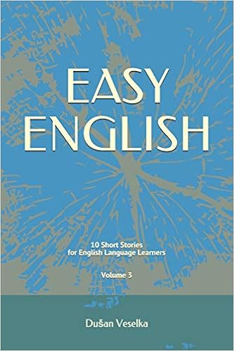 easy short stories for english learners