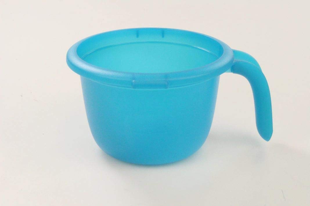 Tupperware - Microondas (550 ml, sin tapa), color turquesa: Amazon ...