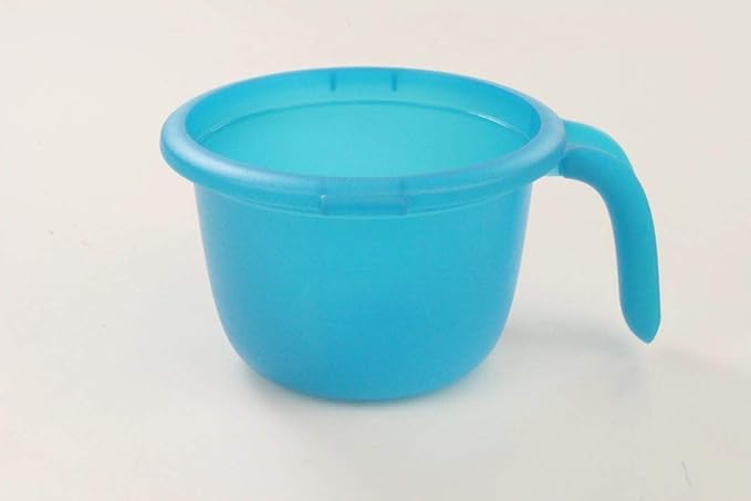 Tupperware - Microondas (550 ml, sin tapa), color turquesa: Amazon ...