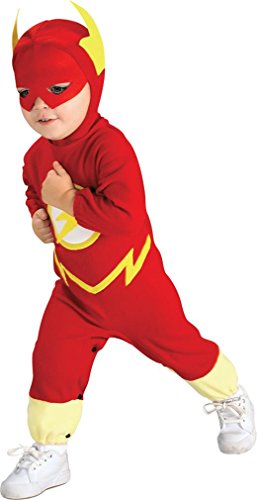 The Flash Costume - Toddler