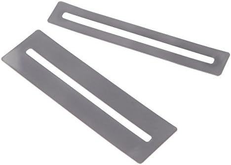 Hillside Fire set of 2 Fretboard Fret Protector Fingerboard Guards for Guitar Bass Luthier Tool Guitar Parts&amp;Accessories