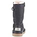 Kids UGG Australia Kensington Boots black sz 6