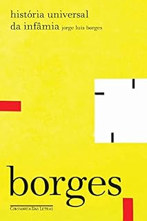 Livro História universal da infâmia