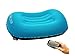 Trekology DREAMER COMFORT Ultralight Inflating Travel / Camping Air Pillows (blue)