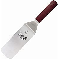 Mercer Culinary 8-Inch x 3-Inch Heat Resistant Turner , Brown
