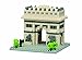 Nanoblock Arc De Triomphe