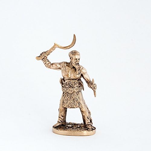 40mm Khal Drogo, Game Of Thrones brass miniature NorthStarModels