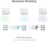 TP-Link EAP245 V3 5 Pack Omada AC1750 WiFi Access Point Mesh PoE SDN view 4