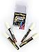 Blackboard Markers Liquid Chalk Pen - 4 White Liquid Chalk Markers - Chalk Pens are The Best Restaurant Supplies - Chalkboard Markers - Chalk Paint Marker - Chalk Paint Pens