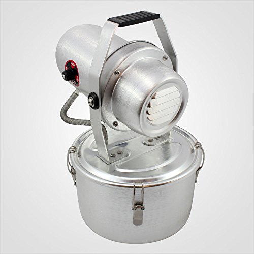 SILVER BULLET ULV NONTHERMAL COLD FOGGER TRIPLE JET PEST MOLD MOSQUITO