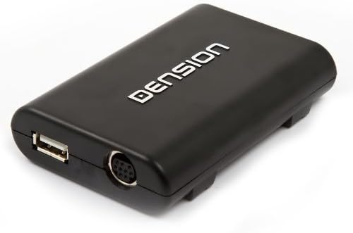 Car iPod USB Adapter Dension Gateway Lite for Toyota Lexus (GWL3TO1)