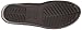 crocs Women's Sanrah Wedge Sandal, Espresso/Walnut, 7 M US