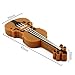 Usbkingdom 16GB USB 2.0 Flash Drive Cartoon Music Violin Shape Pendrive Memory Stick USB Thumb Drive