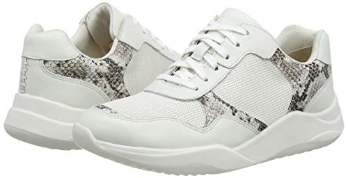 41bvaBwi2mL Clarks Sift Lace, Zapatillas Mujer Clarks Sift Lace, Zapatillas Mujer - Imagen 8