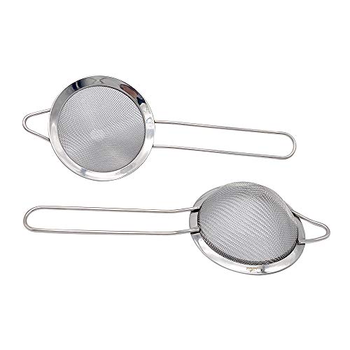 Cretoni Professional Cocktail Strainer Set 1 Hawthorne Strainer, 1