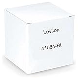 Leviton 41084-BI Blank QuickPort Insert, 10-Pack, Ivory