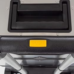 Portable Tool Box - Storage Compartments for