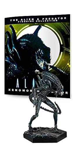 Super Hero Alien & Predator Figure Collection #7: Xenomorph Warrior ...