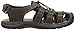 Khombu Men's Blue Shark 2 Fisherman Sandal