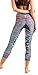 Yoga Democracy Eco-Friendly Imagine Aladdin Leggings (Crops) (M)