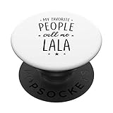 Lala Gift: My Favorite People Call Me Lala
