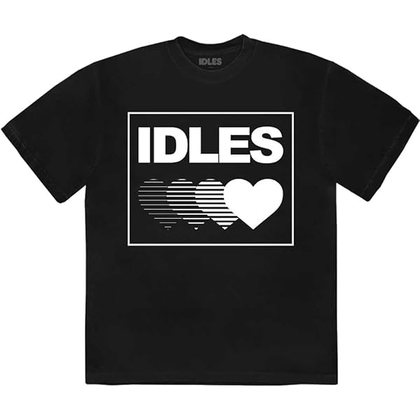 Amazon.com: Rock Off officially licensed products Idles Psych