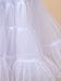 Remedios Women's 50s Vintage Petticoat Skirt Crinoline Tutu Underskirts for Women