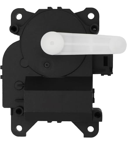 Amazon.com: Dorman 604-902 Passenger Side Main HVAC Blend Door