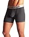 Calvin Klein Men's Underwear Steel Micro Boxer Briefs, Mink, Small