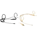 Rode HS2 Headset Microphone Black and Pink 2-Pack