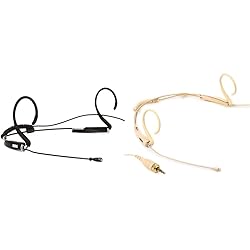 Rode HS2 Headset Microphone Black and Pink 2-Pack