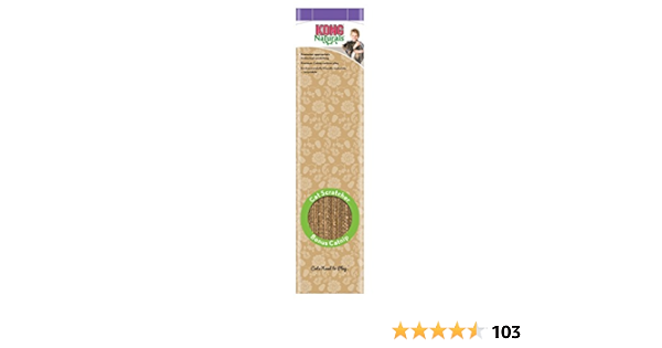 kong scratching post