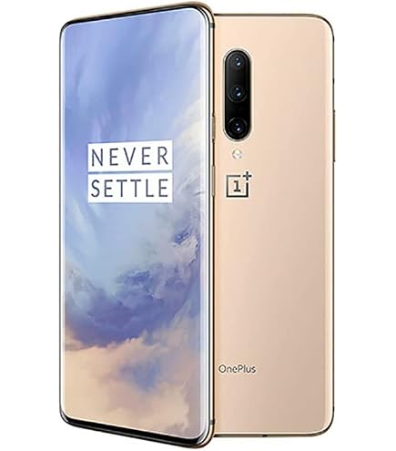 Amazon.com: OnePlus 7 PRO 256GB ROM + 8GB RAM Dual-SIM (GSM, CDMA