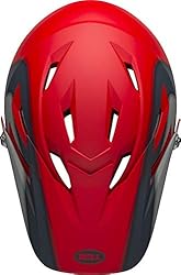 BELL Sanction Adult Full Face Bike Helmet - Matte