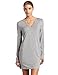 Calvin Klein Women's Essentials Long-Sleeve Night Dress
