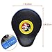TLBTEK 2PCS Curved Punching Mitts Boxing Pads Hand Target Gloves Training Focus for Kickboxing Muay Thai MMA Martial Art UFC - for Kids, Men & Women