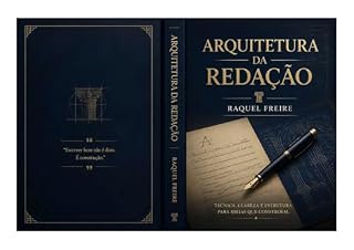 Livro Arquitetura da Redação : Guia Prático