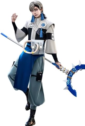 Amazon.com: Gegexli Game Genshin Impact Cosplay Costumes Mimi