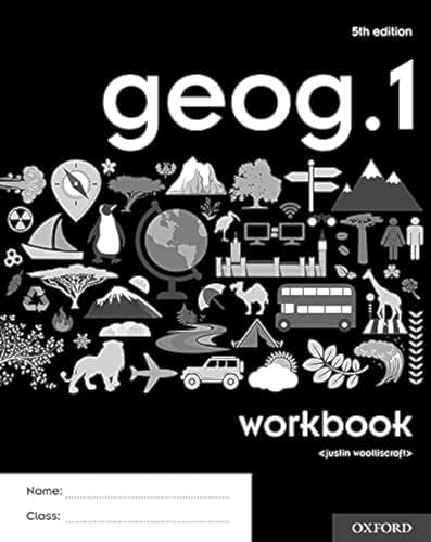NEW geog.2 Workbook: Wolliscroft, Justin: 9780198489863: Amazon
