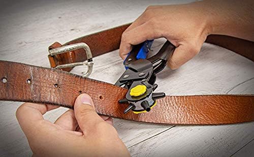 Lochzange Anwendung kam Gürtel