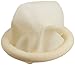 Grafco 3908-XL Latex Finger Cots - Extra Large, box of 144
