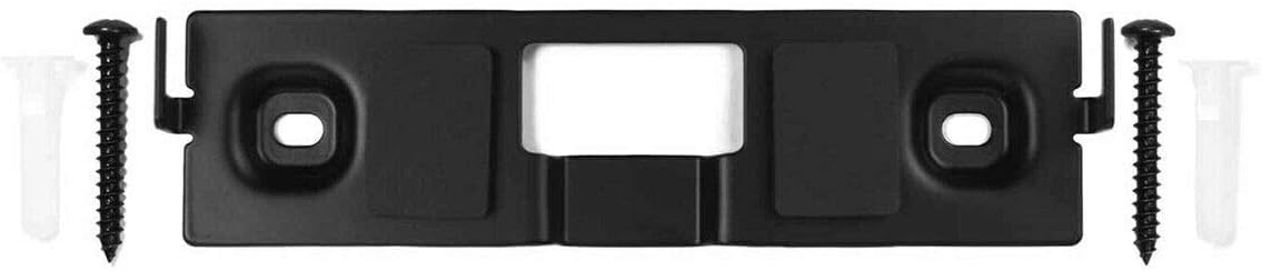 BestPartsCom Center Channel Wall Bracket Compatible with Bose 650 OmniJewel Home Entertainment System Speakers Black
