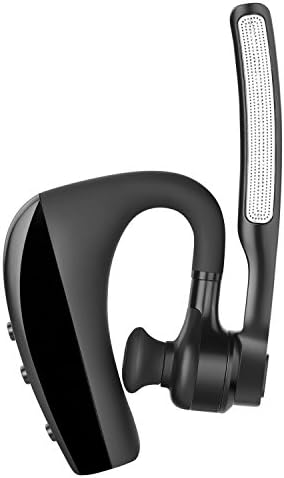 Bluetooth 5.0 Earbuds TWS in-Ear Headphones Built-in Mic【True Wireless Stereo 2019 Newest Version】 Deep Bass Mini Touch Control Earbuds, Wireless Hi-Fi 3D Stereo Headset with 3000mAh Charging Case L