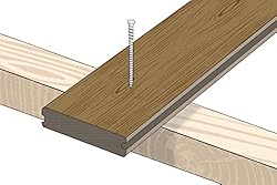 YYL Composite Decking Exterior Coated Wood