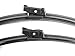 Genuine Range Rover Evoque Front Wiper Blade Set