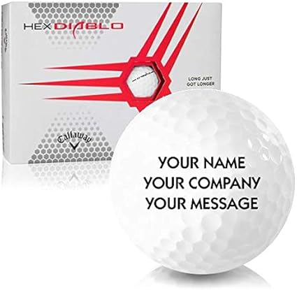 callaway golf balls personalized