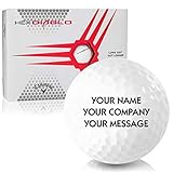 Callaway Golf HEX Diablo Personalized Golf Balls