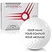 Callaway Golf HEX Diablo Personalized Golf Balls